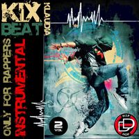 Klaudia Kix - Klaudia Kix Beat - Only for Rappers vol. 2