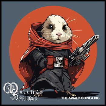 Matthias Springer - The Armed Guinea Pig