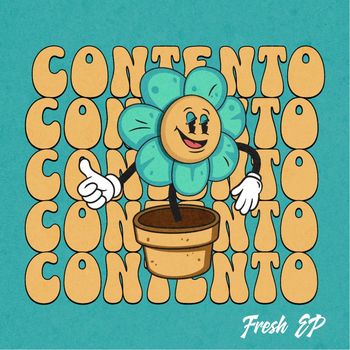 Fresh EP - Contento