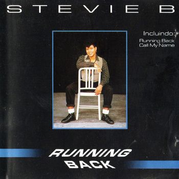 Stevie B - Running Back
