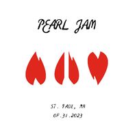 Pearl Jam - Black (Live in St Paul , 8/31/2023)