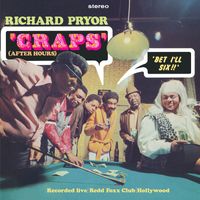 Richard Pryor - The Line-Up (Explicit)