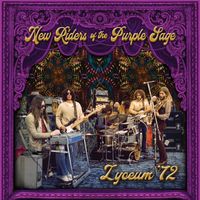 New Riders of The Purple Sage - Louisiana Lady (Live)