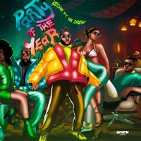 Keche - Party Of The Year (feat. Mr Drew)