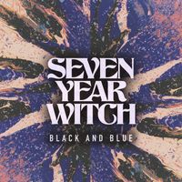 Seven Year Witch - Black and Blue