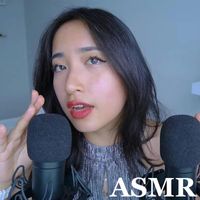 Clareee ASMR - breathy whispers Super Close to Your Ears