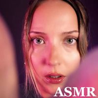 asmr august - Rough Face Massage