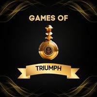 Amber Jones - Games Of Triumph