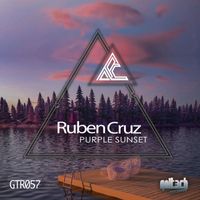 Ruben Cruz - Purple Sunset