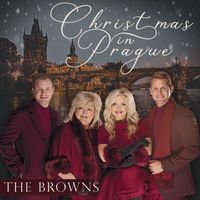 The Browns - Christmas in Prague