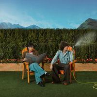 Dept - Hey Mom,Did You See Me In The Newspaper?