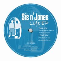 Sis n' Jones - Life EP