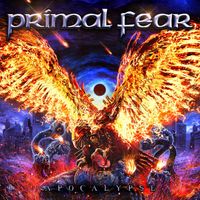 PRIMAL FEAR - Apocalypse (Bonus Track Edition)