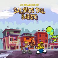 Los Bellacosos Mx - Salimos de Barrio (Explicit)