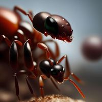 CORNELIUS - Baby Ant
