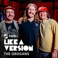 The Grogans - You Really Got Me (triple j Like A Version)