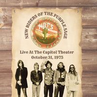 New Riders of The Purple Sage - Live At The Capitol Theater - October 31, 1975