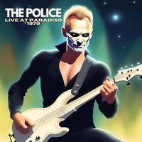 The Police - THE POLICE - Live at Paradiso 1979 (Live)