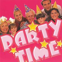 Colin Nicholas Baldry - Party Time