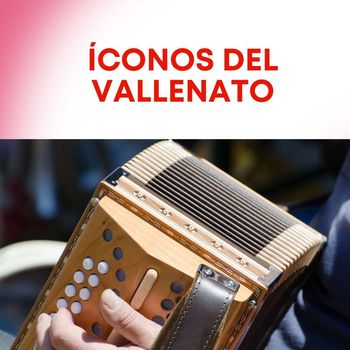 Various Artists - Iconos del vallenato