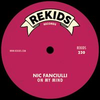 Nic Fanciulli - On My MInd