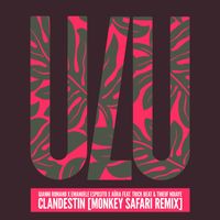 Gianni Romano, Emanuele Esposito - Clandestin (Monkey Safari Remix)