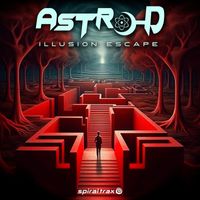 Astro-D - Illusion Escape