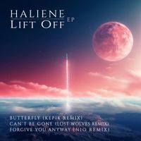 Haliene - Lift Off EP