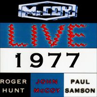 McCoy - Live 1977