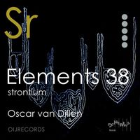 Oscar van Dillen - Elements 38: Strontium