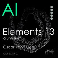 Oscar van Dillen - Elements 13: Aluminium