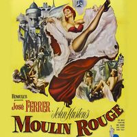 Percy Faith - Where Is Your Heart (The Song from Moulin Rouge)
