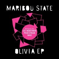 Maribou State - Olivia (Remixes)