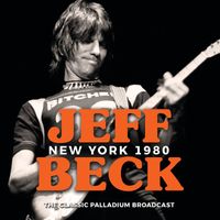 Jeff Beck - New York 1980