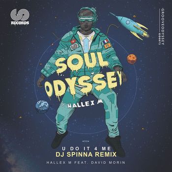 Hallex M - U Do It 4 Me