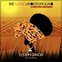 DJ John Garcia - AfroVaia
