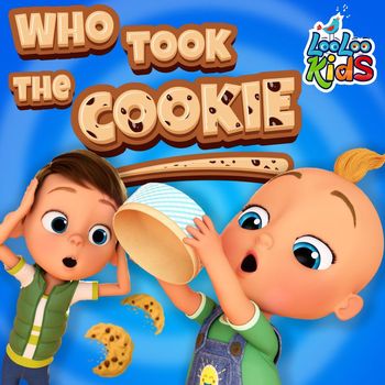 LooLoo Kids - Who Took The Cookie