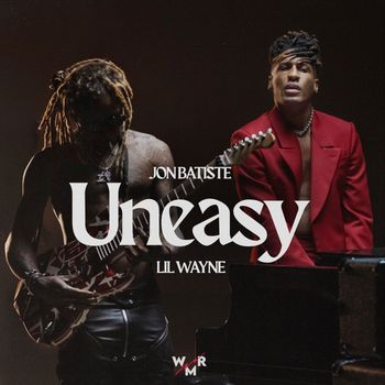 Jon Batiste - Uneasy (Single Edit)