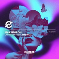 Mak Negron - On My Own (Extended Mix) (feat. Meli Rox)