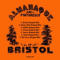 Phonotrip - Bristol EP