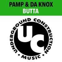 Pamp & Da Knox - Butta