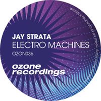 Jay Strata - Electro Machines