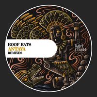 Roof Rats - Antava (Remixes)