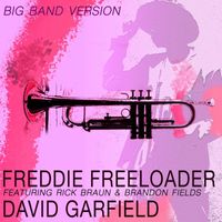 David Garfield - Freddie Freeloader (Big Band)