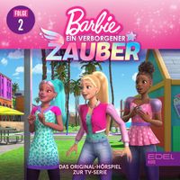Barbie - Folge 2: Fahrstunden für Brooklyn / Ken im Überfluss (Das Original-Hörspiel zur TV-Serie)