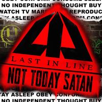 Last In Line - Not Today Satan