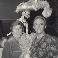 Rusty Warren - Keep Your Funny Side Up (Live)