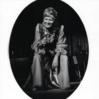 Rusty Warren - Pay as You See TV (Live)