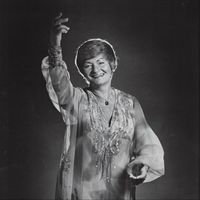 Rusty Warren - Nobody Says Thank you After Sex (Live)