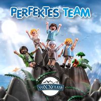 voXXclub - Perfektes Team